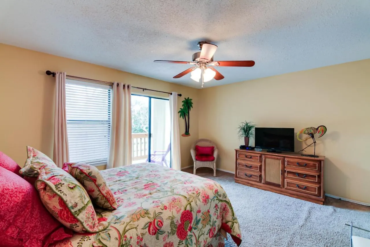 Townhome With Balcony - Walk To The Beach! * 데스틴