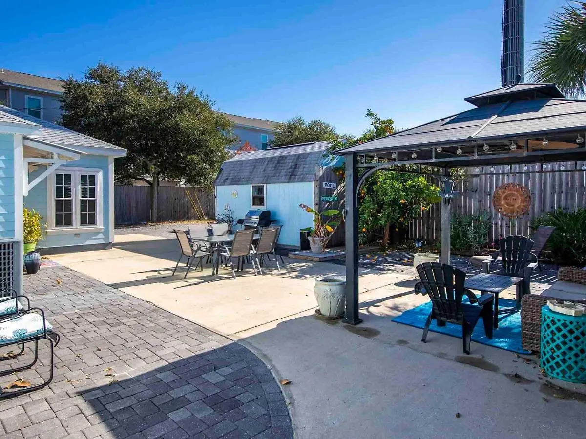 Suzwinks House * Destin