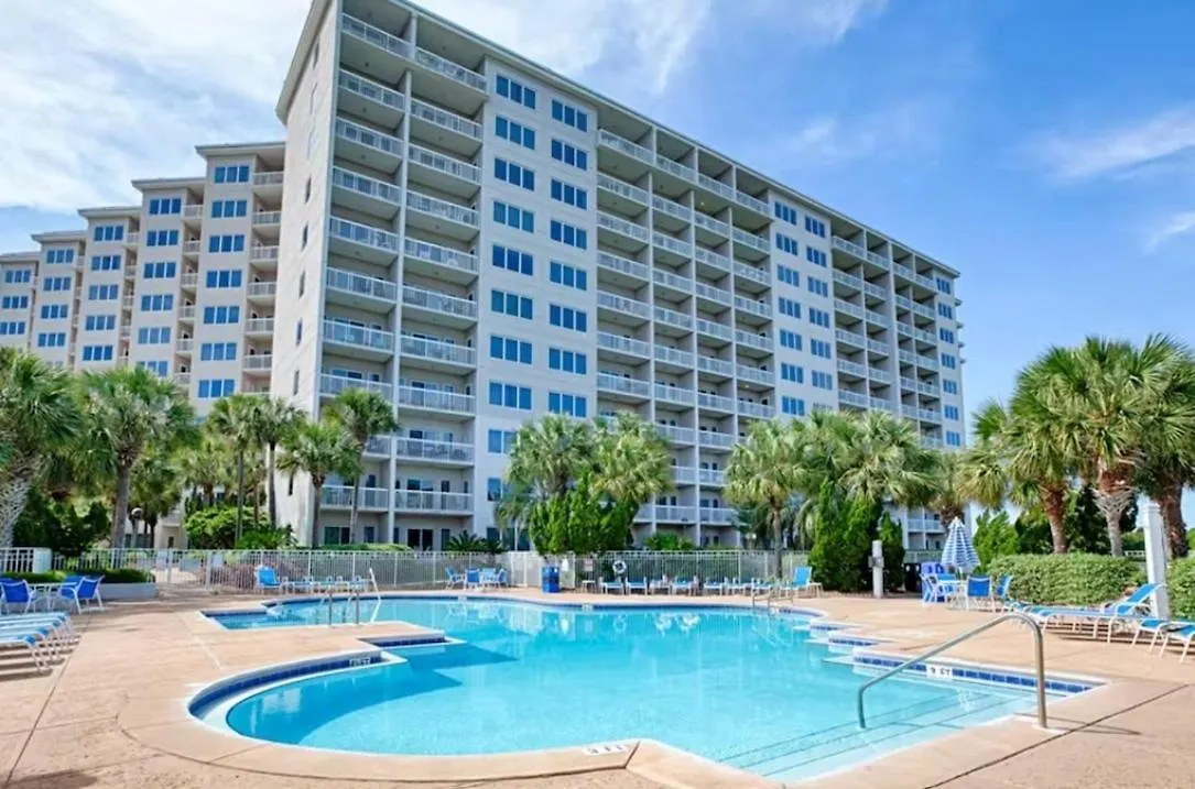 Tops'l 1008a Apartman *