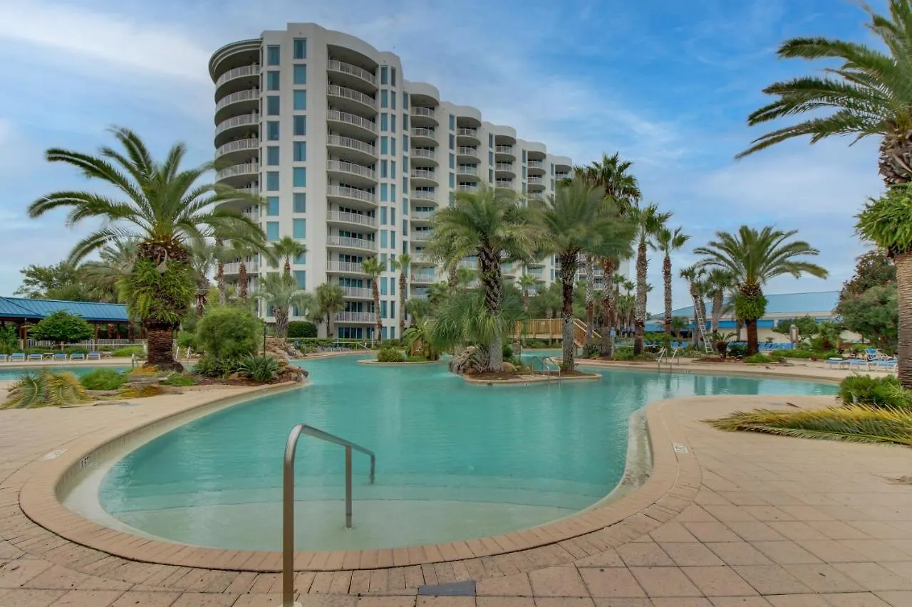 Holiday home Palms Of 2803 Destin