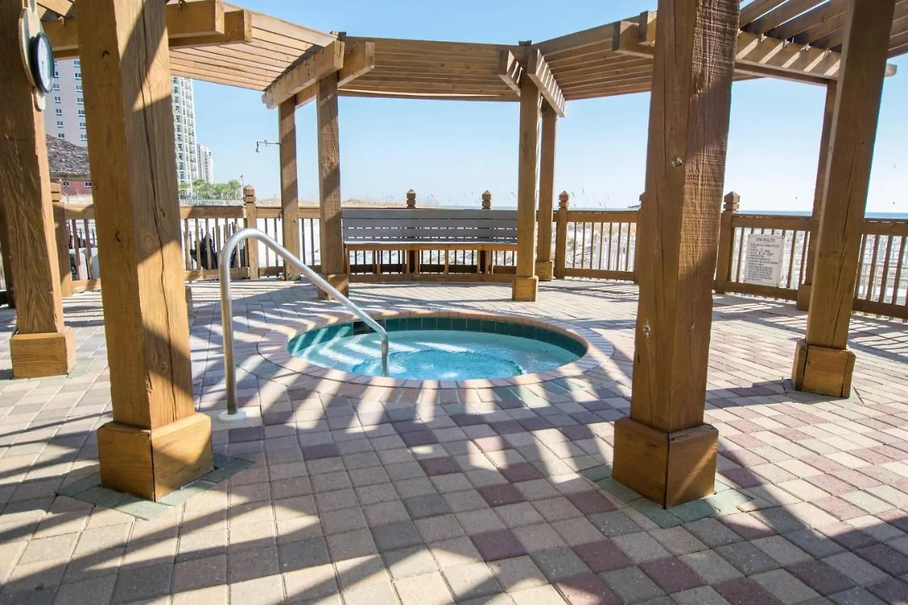 Pelican Terrace 807 Holiday home