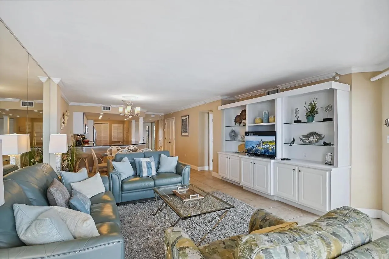 Apartmán Inlet Reef 102 Destin