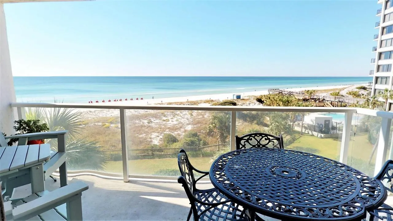 Holiday home Beachside Ii 4238 Destin