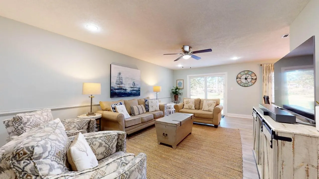 Holiday home Augusta Village 523
