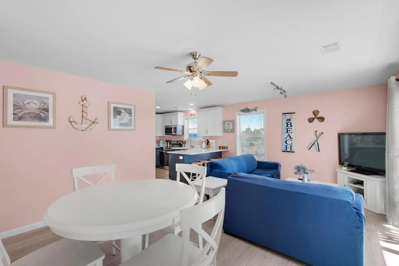 St. Martin Beachwalk Villas 423 By Realjoy Vacations Destin