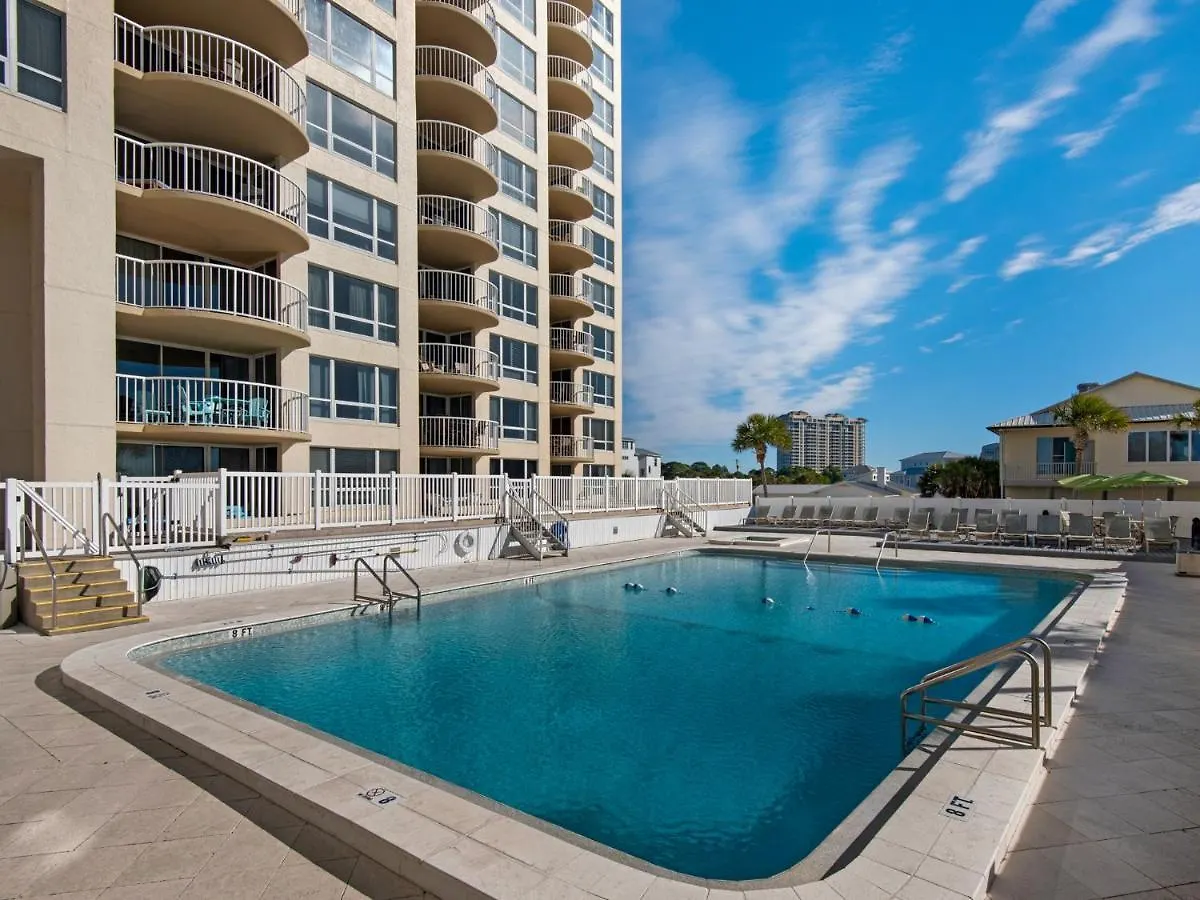 Hidden Dunes 1700 By Newman-dailey Holiday home Destin