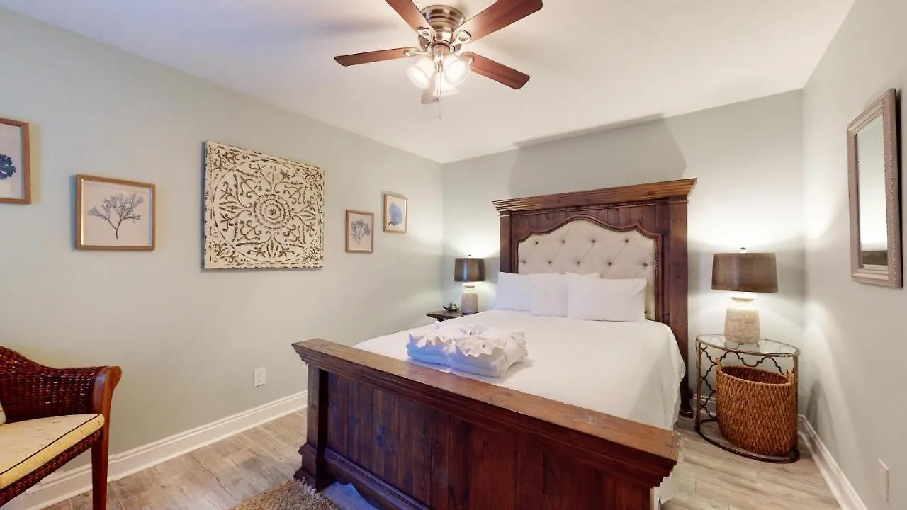Holiday home Augusta Village 523