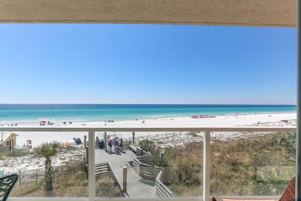Beachside Ii 4231 度假居