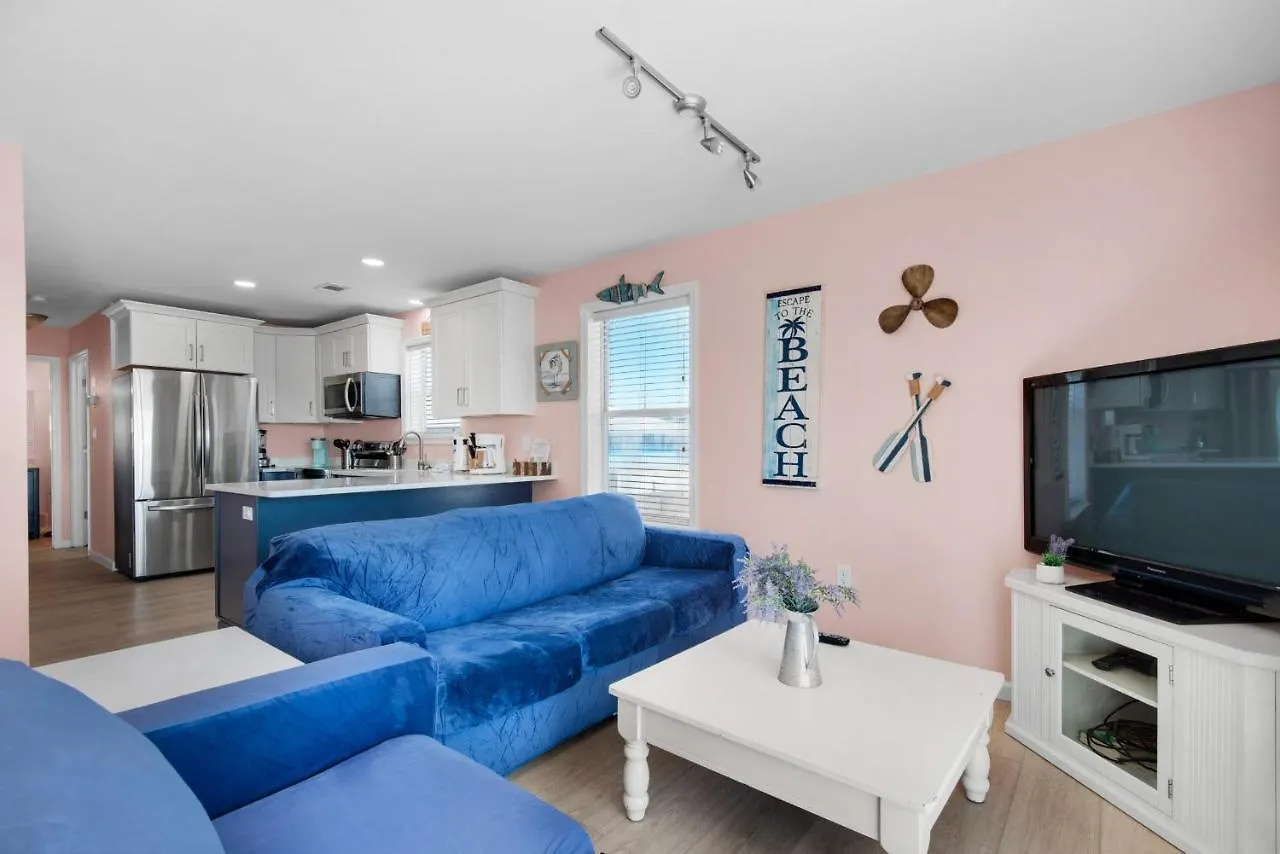 St. Martin Beachwalk Villas 423 By Realjoy Vacations Apartment Destin