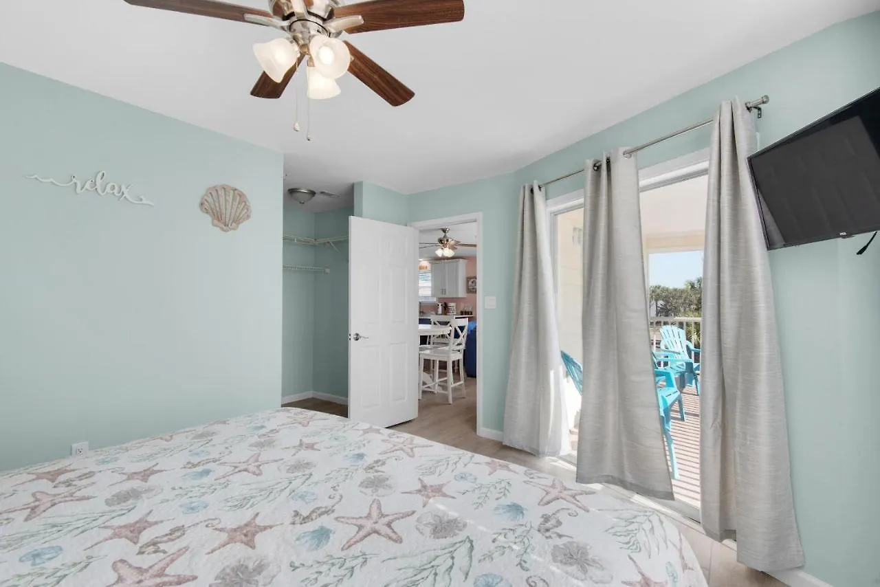 St. Martin Beachwalk Villas 423 By Realjoy Vacations Apartment *