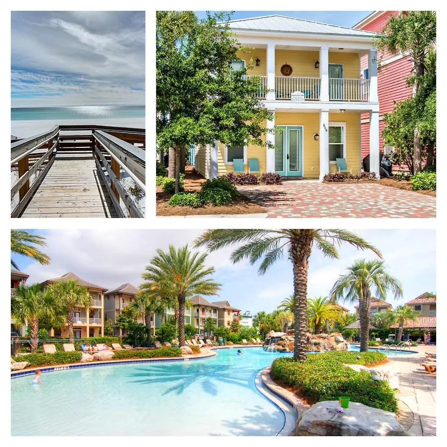 Happily Ever After Holiday home Destin