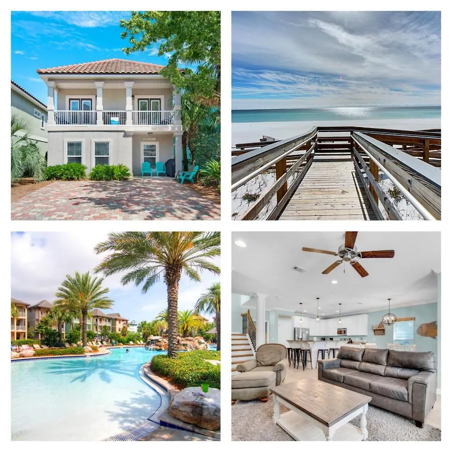 Holiday home Coastal Retreat Destin