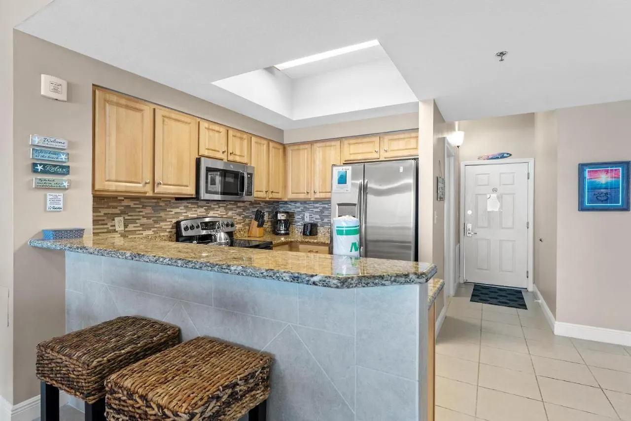 Holiday home Ariel Dunes Ii 2303 Flr23 2br 2ba 6 *