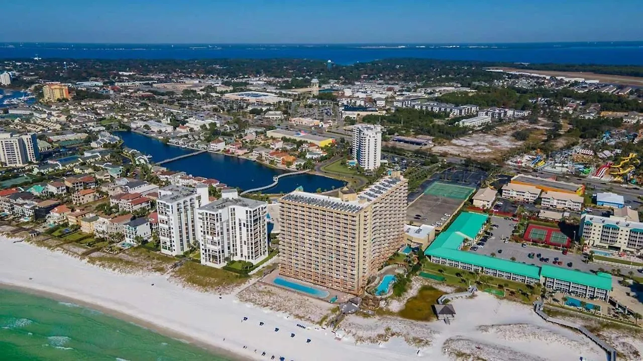 Pelican 1510 By Pelican Management Apartment *
