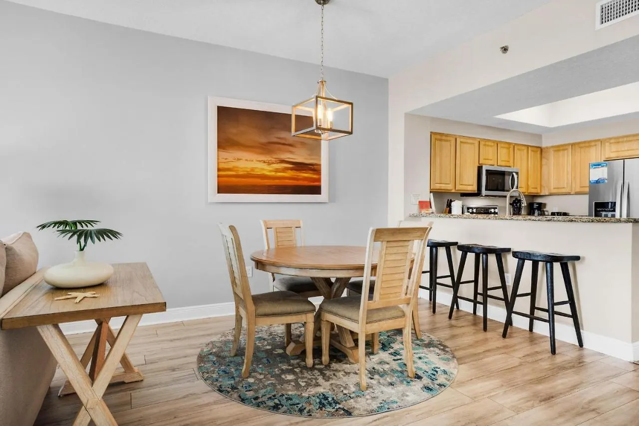 بيت للعطل Ariel Dunes I 2303 *