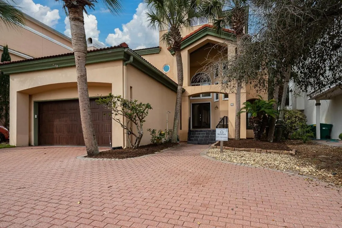 Casa De Mediterranean Prázdninový dům Destin