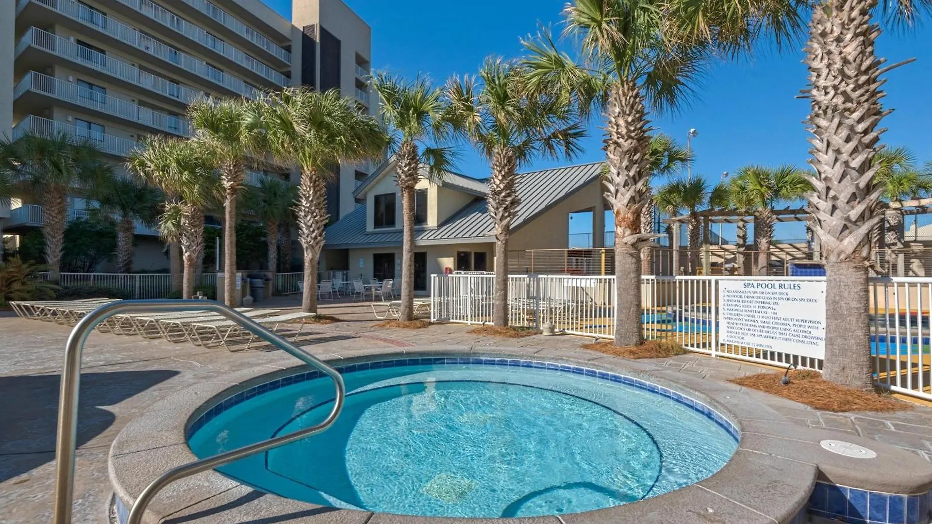 Mainsail 234 Holiday home Destin