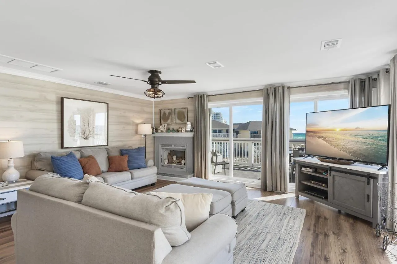 דירה Sandpiper Cove 2115