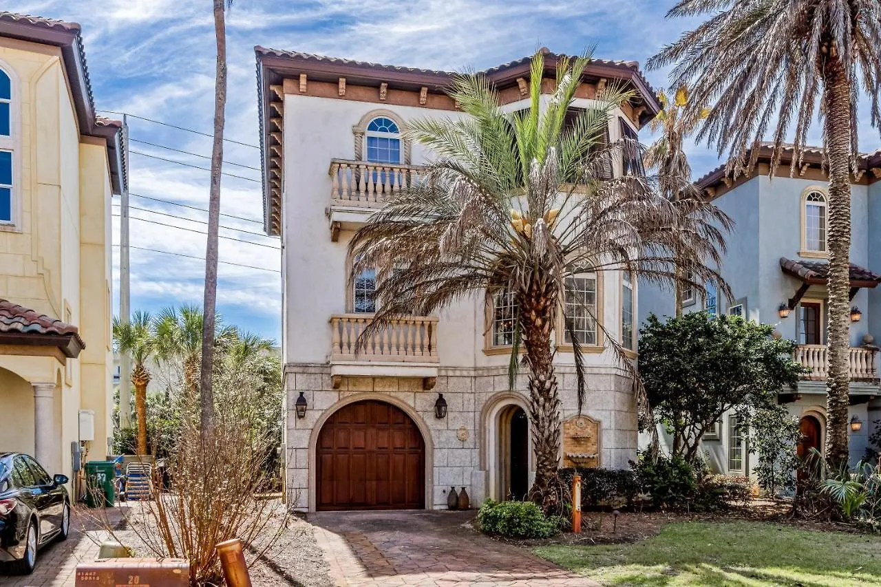 Holiday home By The Sea Destin
