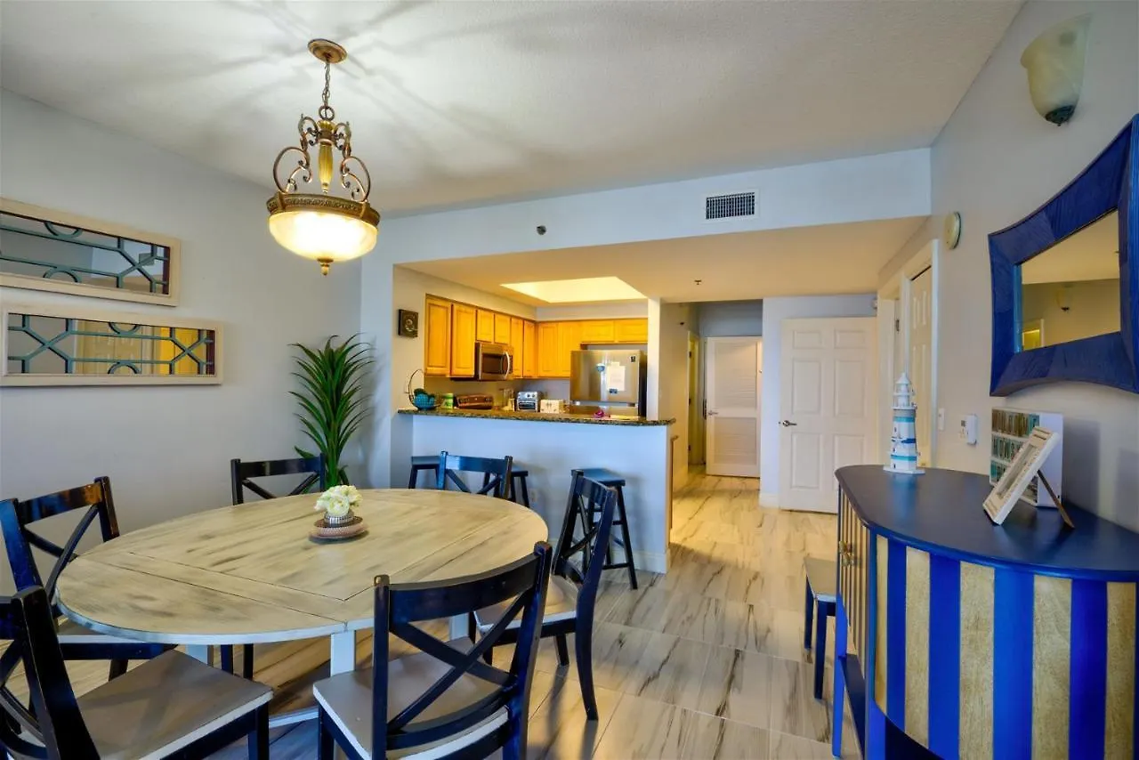 Ariel Dunes Ii 909 Holiday home