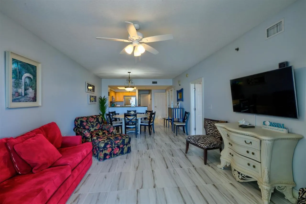 Holiday home Ariel Dunes Ii 909 *