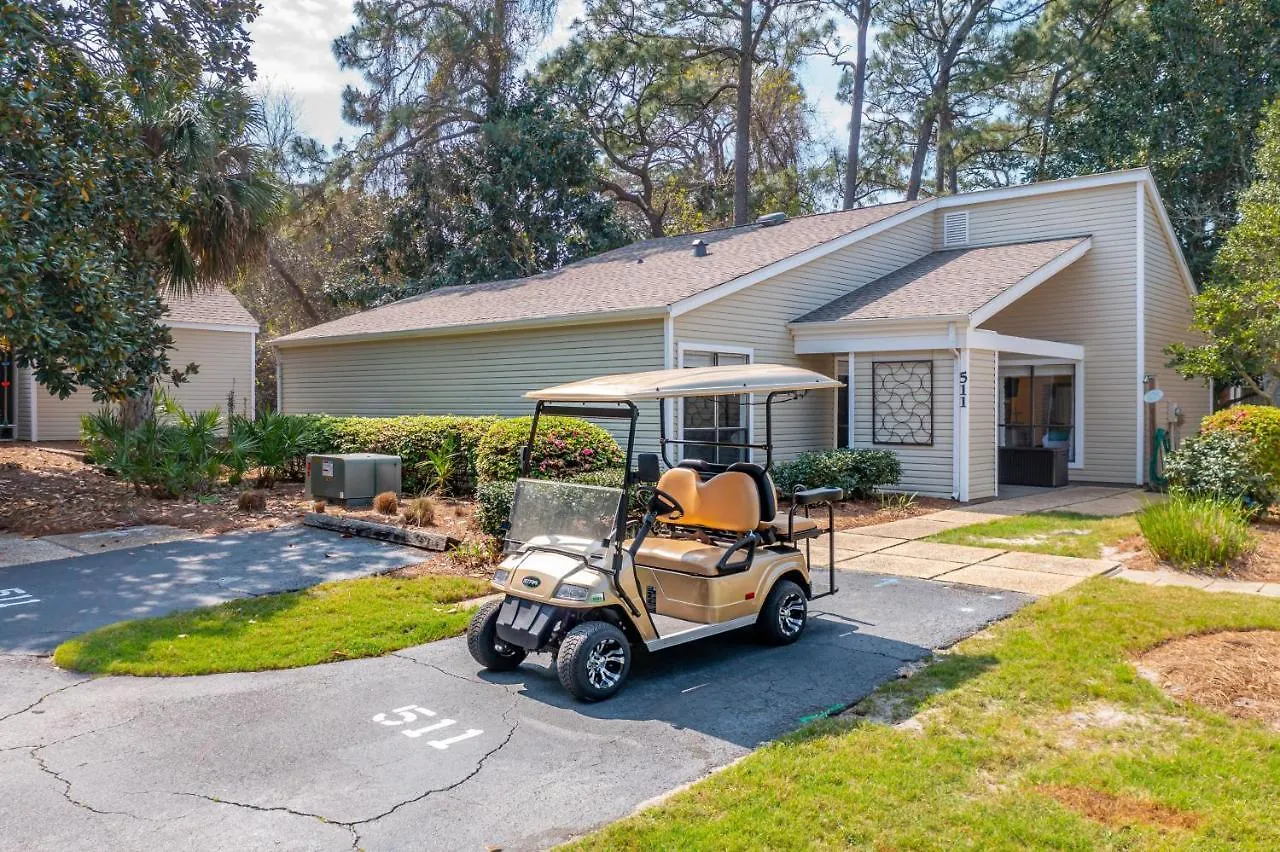 Magnolia Village 511 Destin