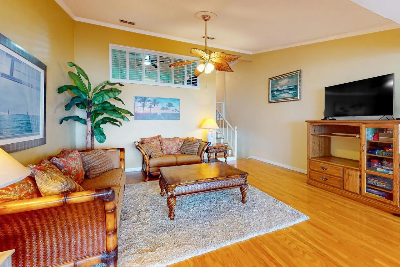 Bayfront Beauty Holiday home *