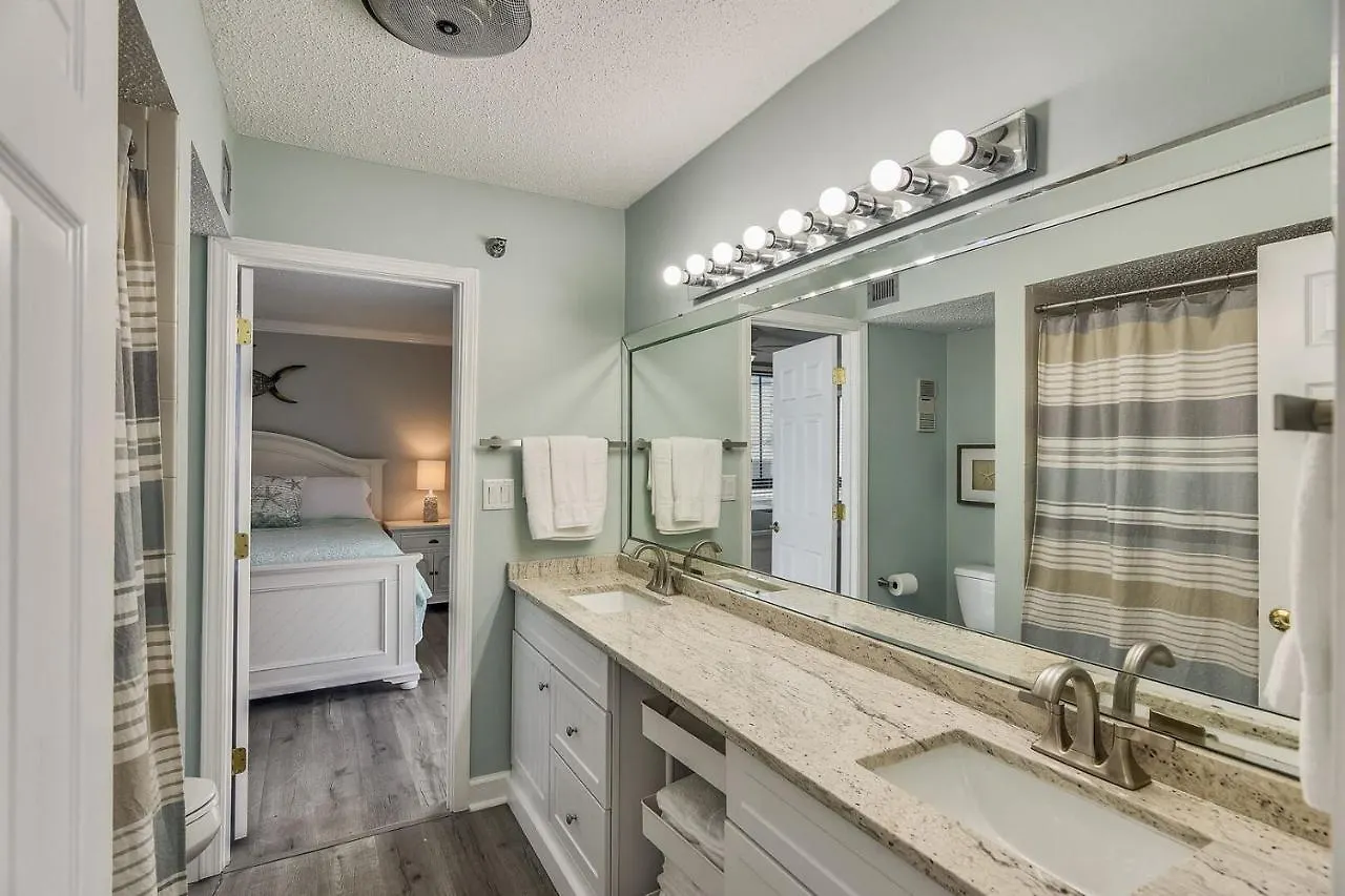 Holiday home Coastal Tides At Enclave 403a Destin