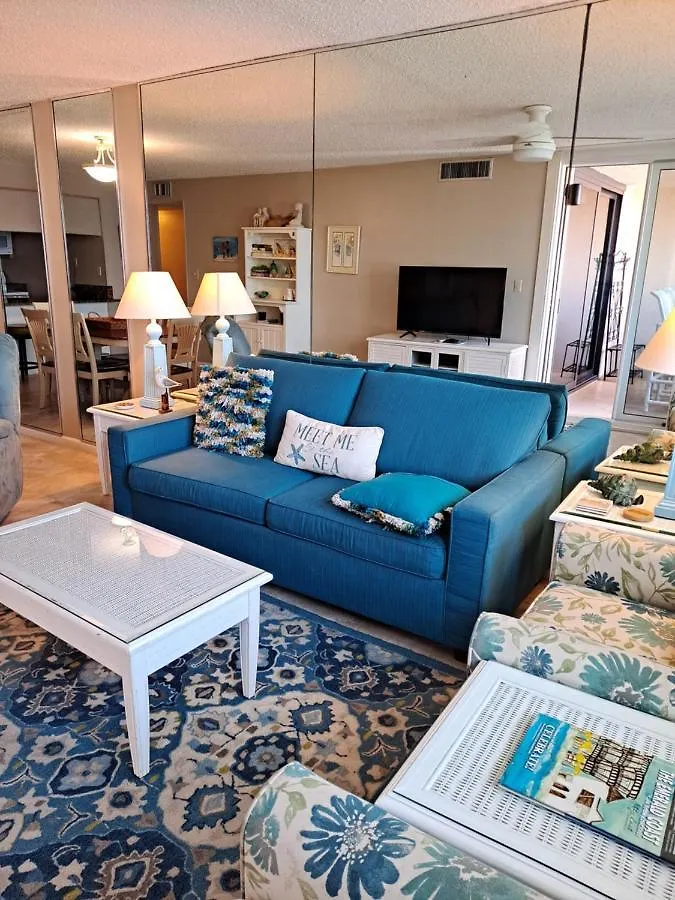 Penthouse At Jetty East 613b 2/2 * Destin