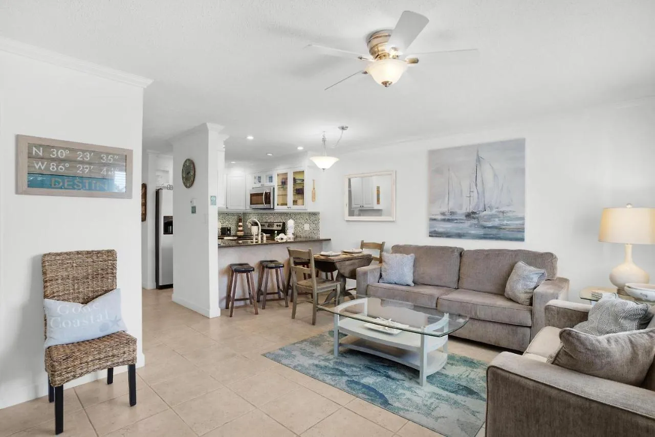 Sandprints B3 Holiday home Destin