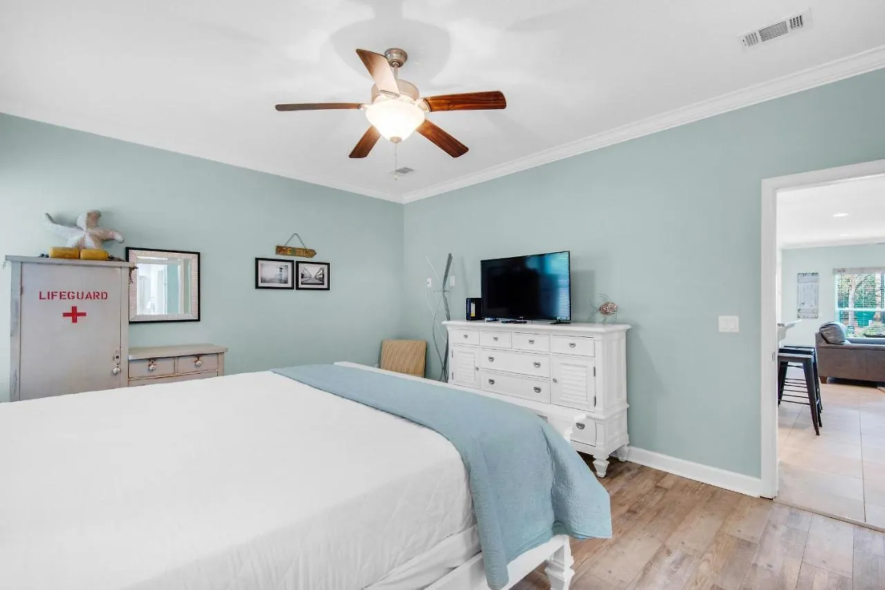 Coastal Retreat