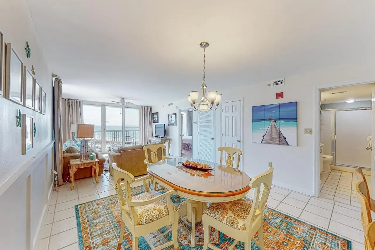 Apartment Pelican 818