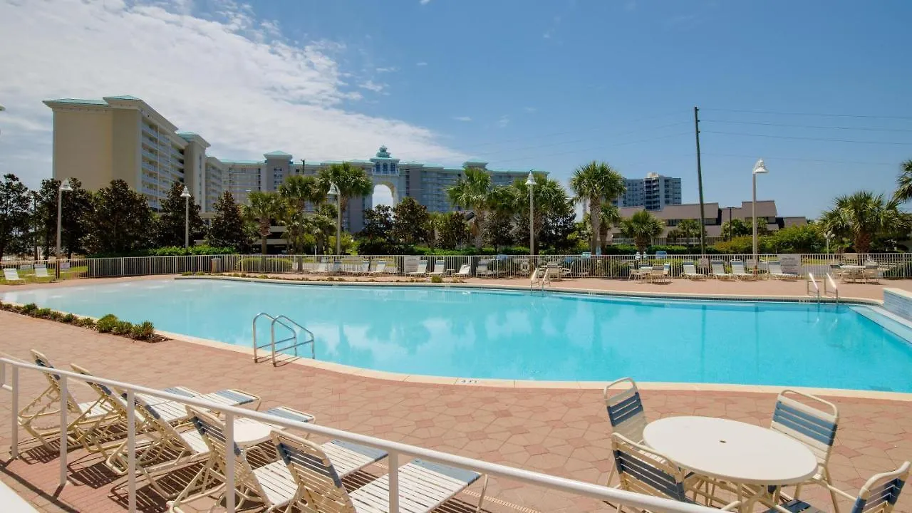 Ariel Dunes Ii 2303 Flr23 2br 2ba 6 Holiday home