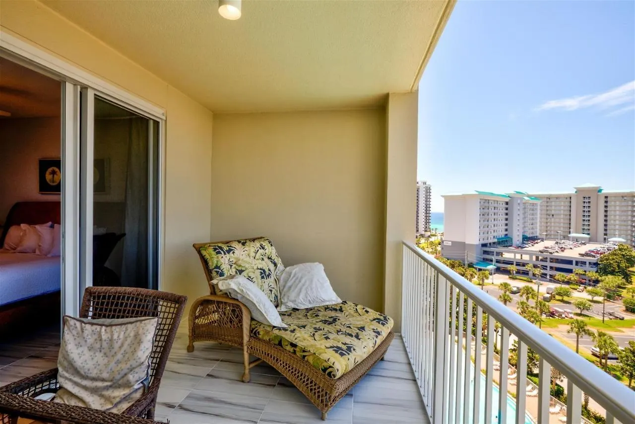 Ariel Dunes Ii 909 Holiday home Destin