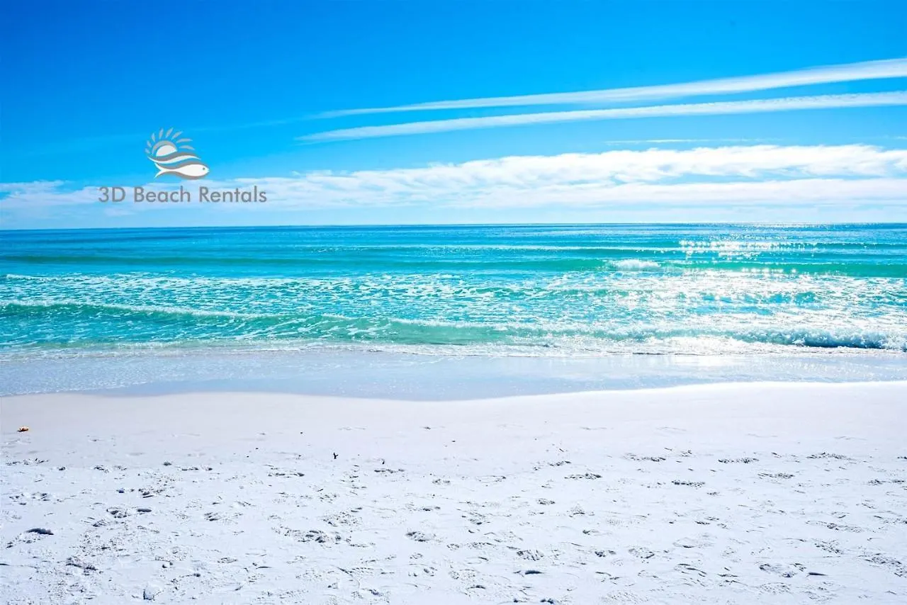 Holiday home Ariel Dunes Ii 909 Destin