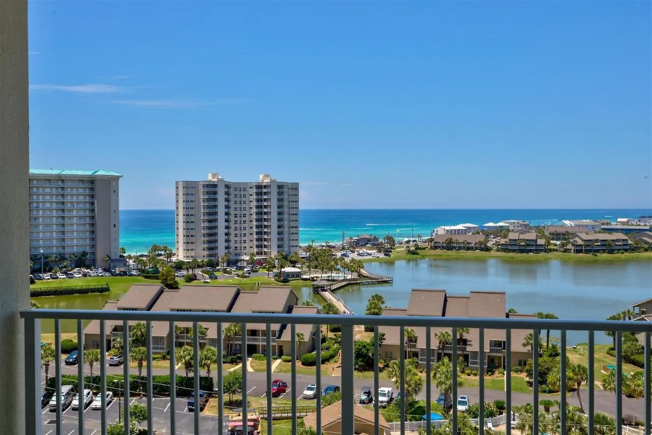 Holiday home Ariel Dunes Ii 909 Destin