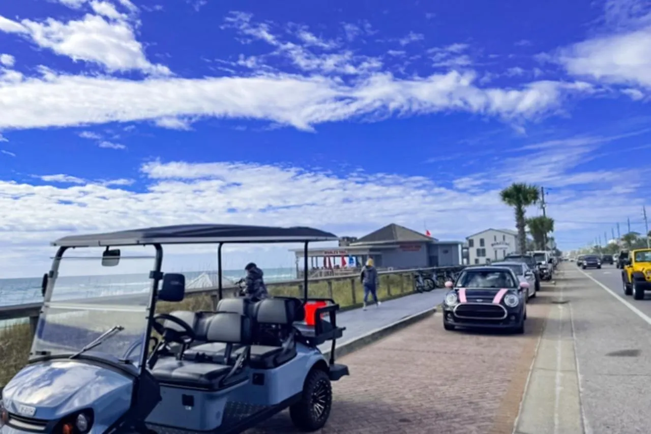 Sunshine House Semesterbostad Destin