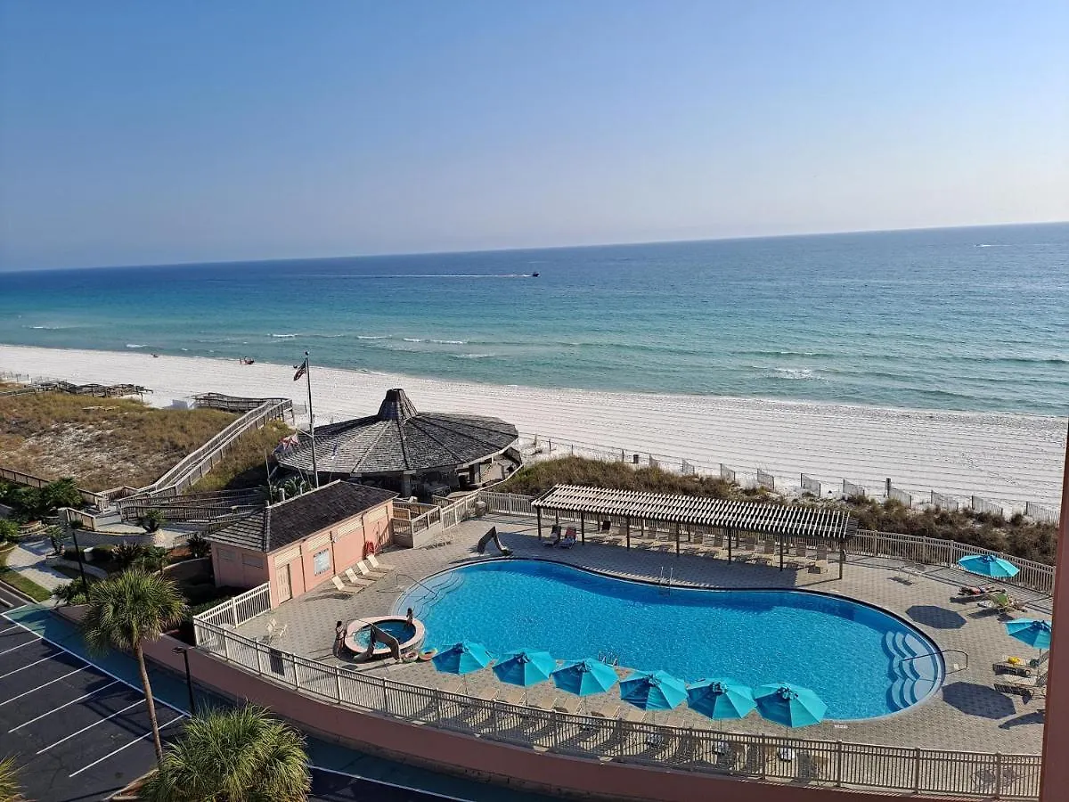 Apartment Penthouse At Jetty East 613b 2/2 Destin