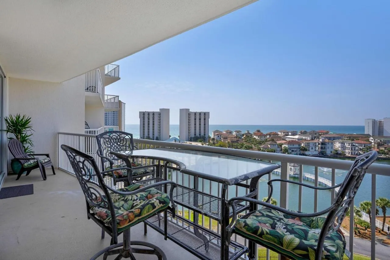 Pelican Terrace 805 Apartment