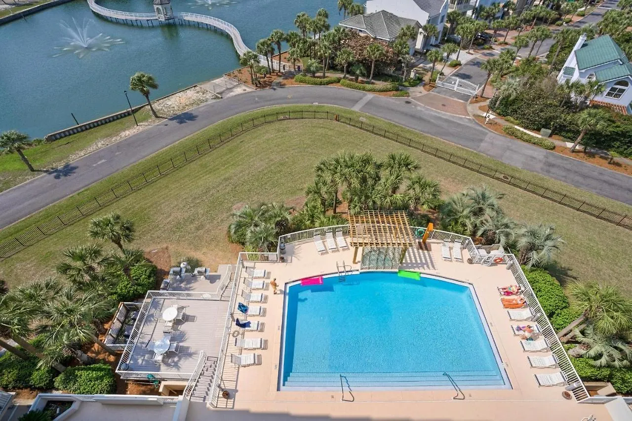 Pelican Terrace 805 Apartment Destin