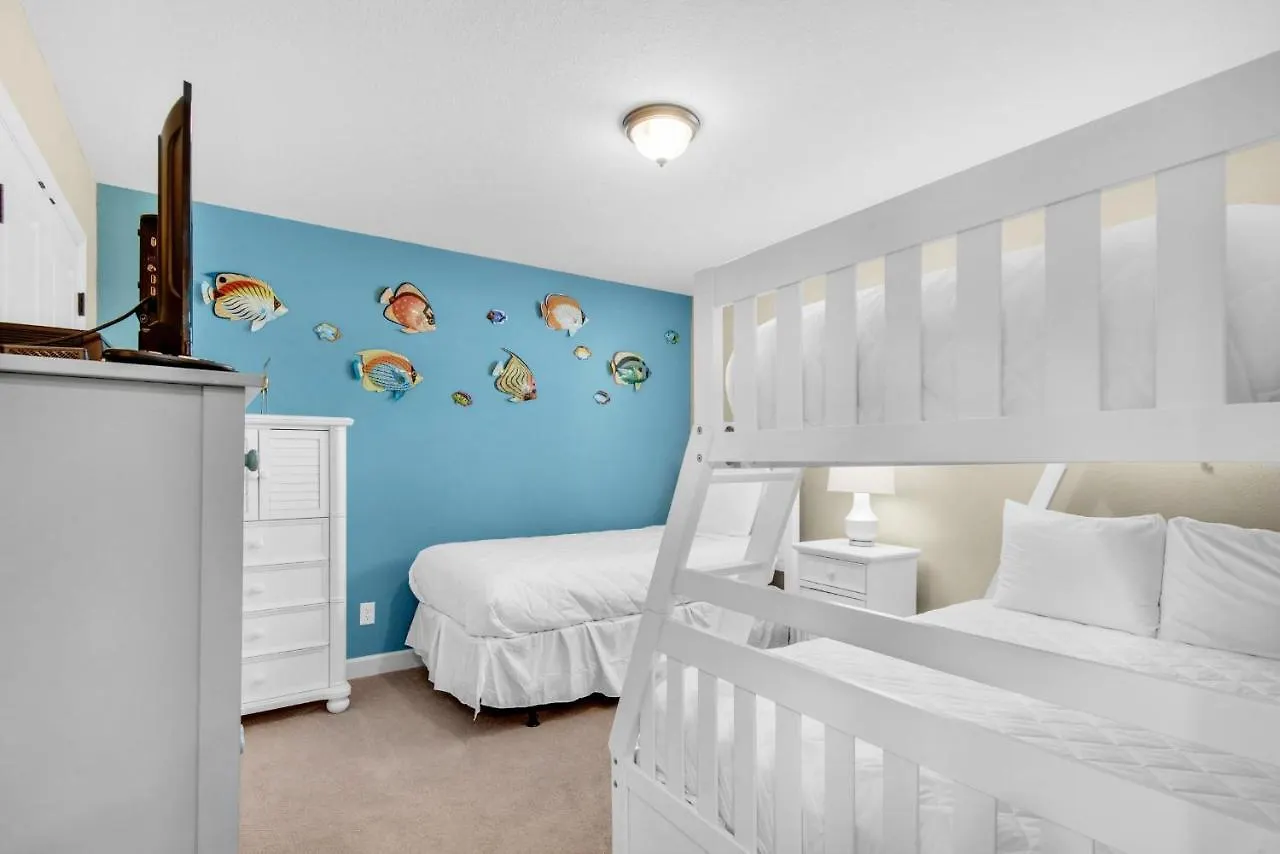 Apartment Holiday Surf And Racquet Club 101 Destin