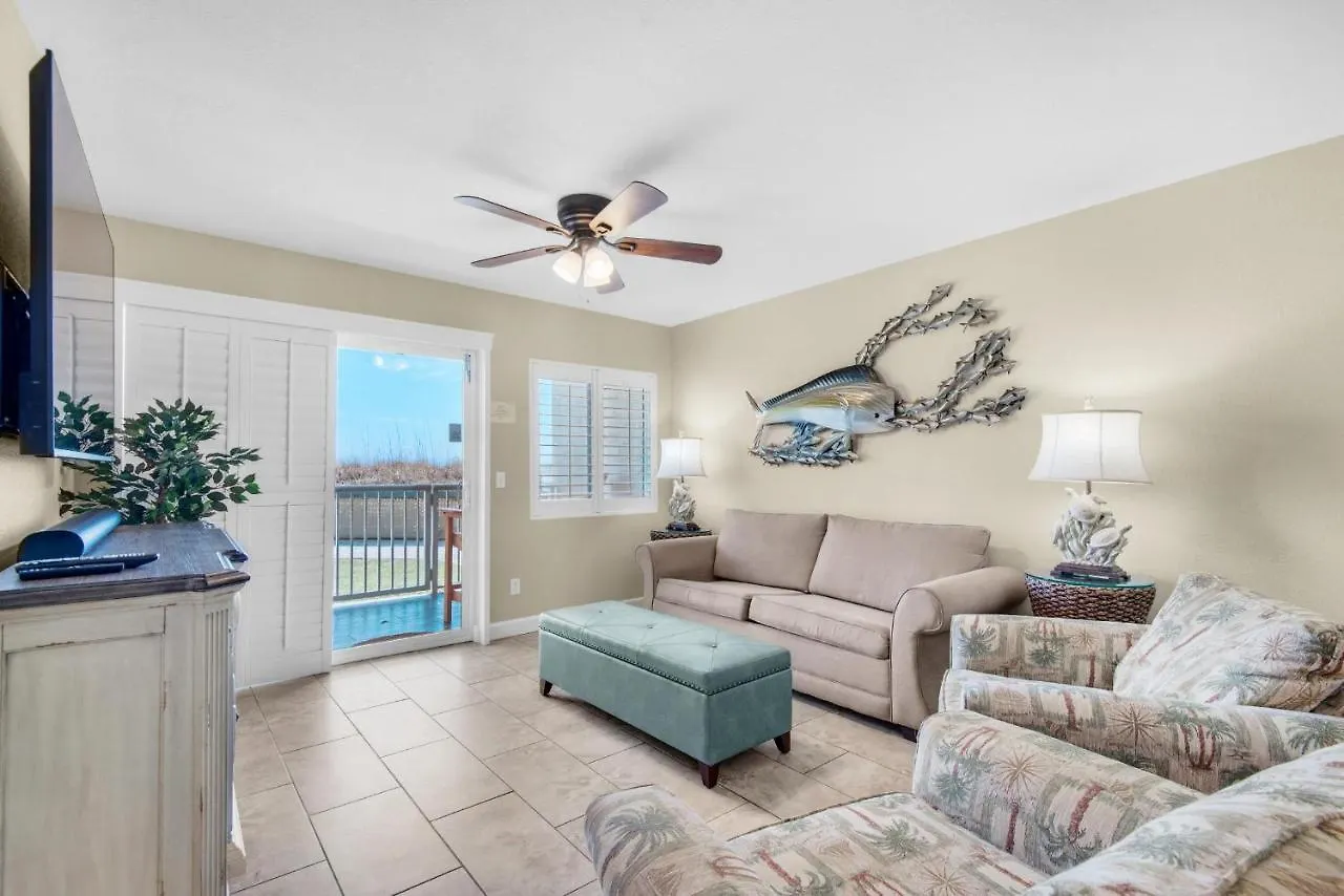 Holiday Surf And Racquet Club 101 Apartment *