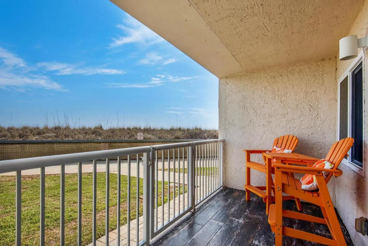 Holiday Surf And Racquet Club 101 * Destin