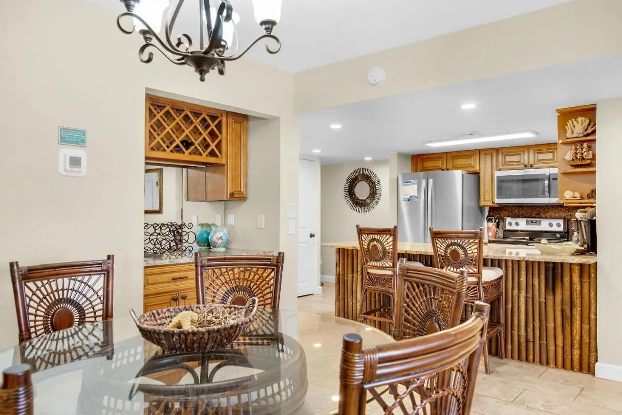 Apartment Holiday Surf And Racquet Club 101 Destin