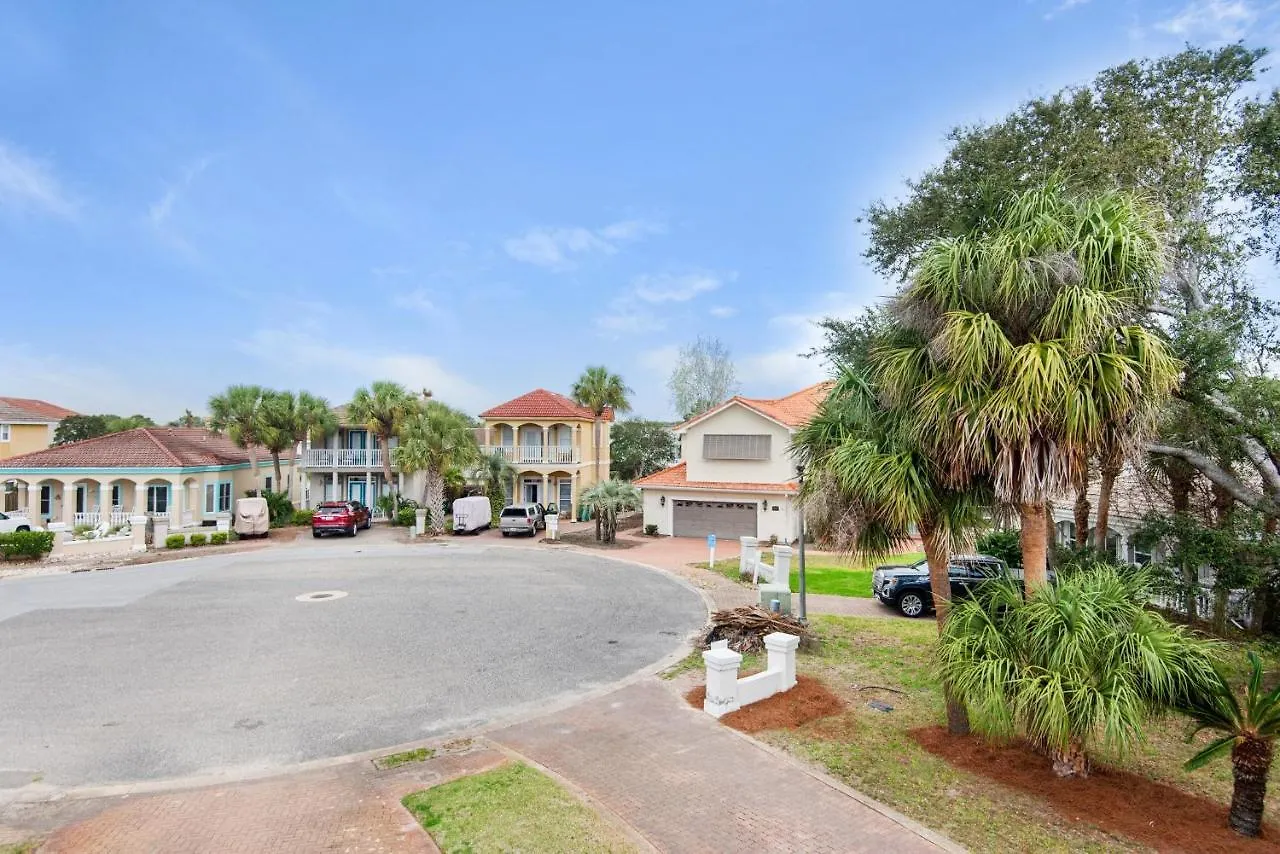Miramar Charms Ferienhaus Destin