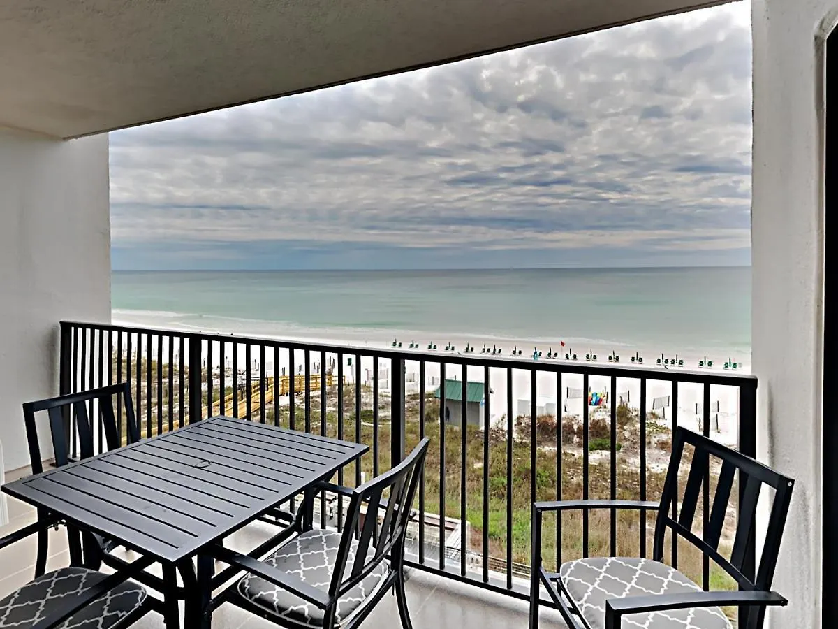 Emerald Towers 505 Destin