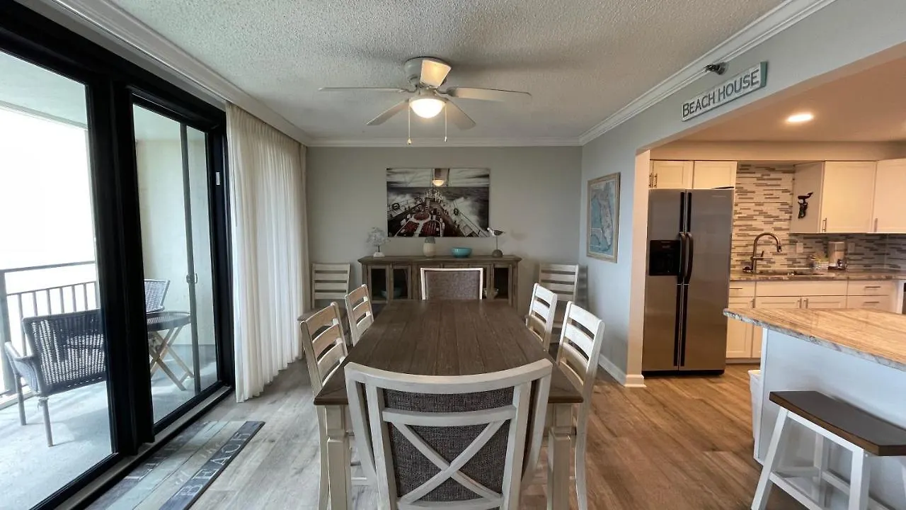 Holiday home Coastal Tides At Enclave 403a
