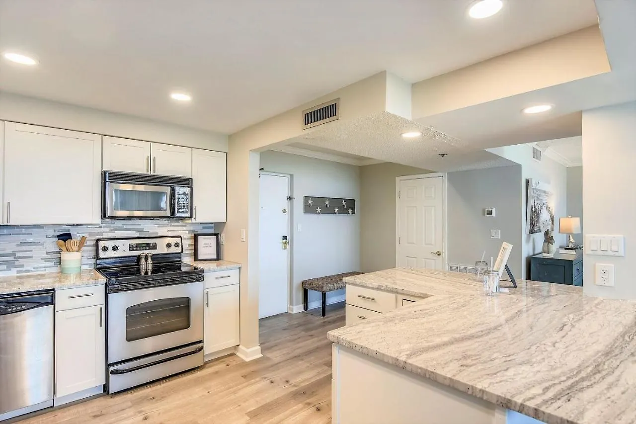Coastal Tides At Enclave 403a Holiday home *