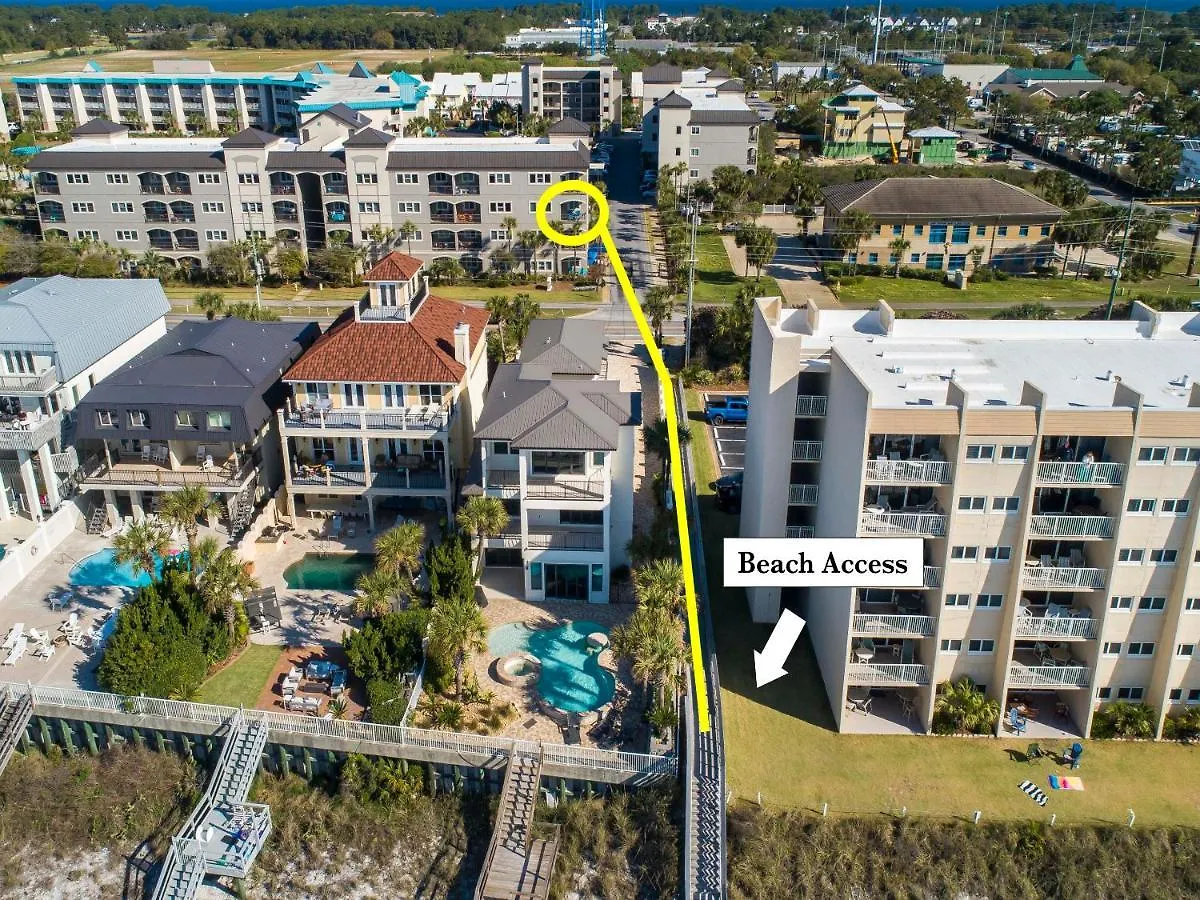 Apartmán Alerio E202 Destin