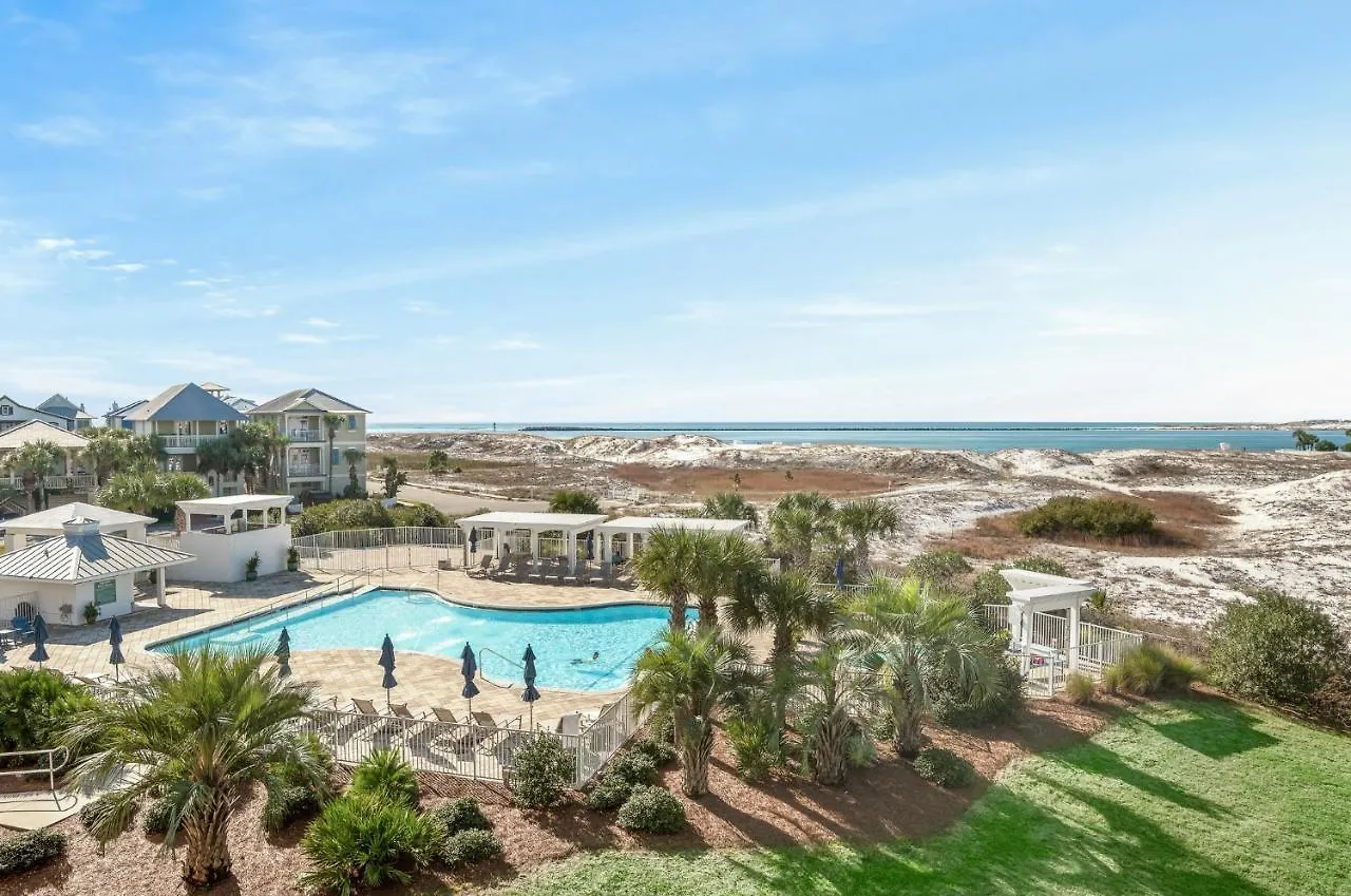 Magnolia House 310 At Pointe Daire Destin